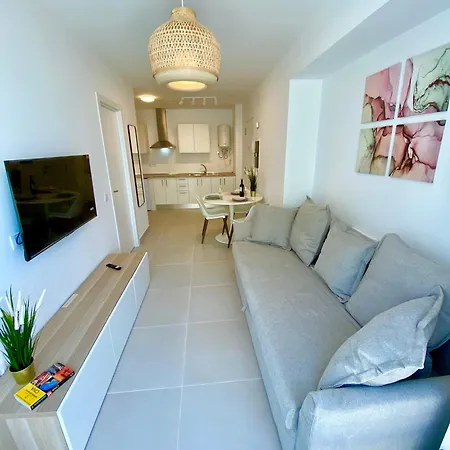 Canarian Sun 1 アパート *