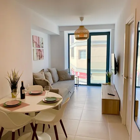 Canarian Sun 1 Apartmán *