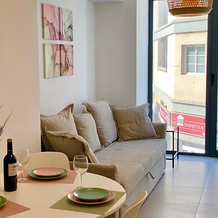 Apartmán Canarian Sun 1