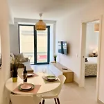 Canarian Sun 1 Апартаменты Коральео