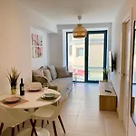 Canarian Sun 1 Апартаменты *