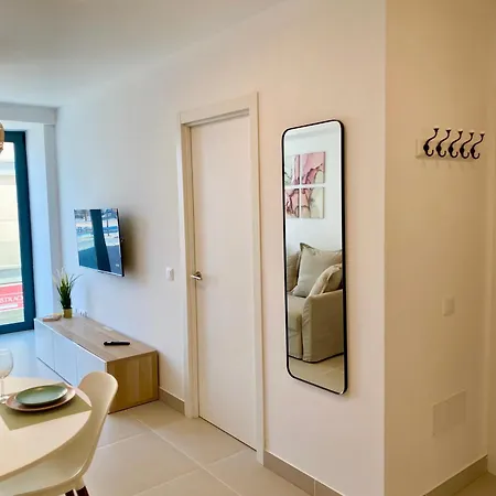 公寓 Canarian Sun 1