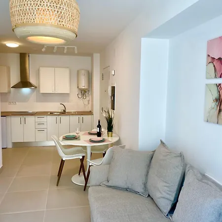 Canarian Sun 1 公寓