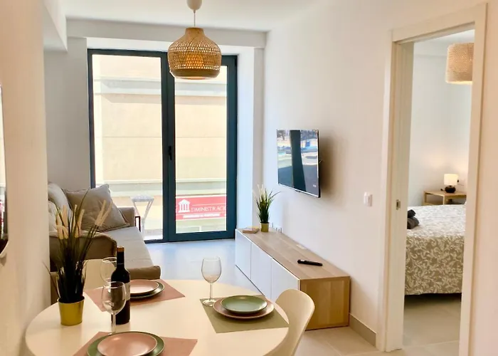 Canarian Sun 1 Apartman Corralejo