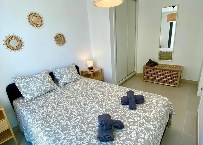 Canarian Sun 1 Apartman Corralejo