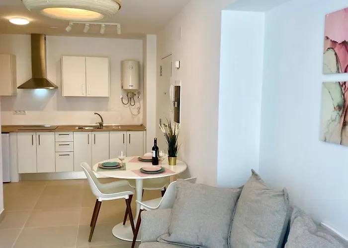 Canarian Sun 1 Apartman