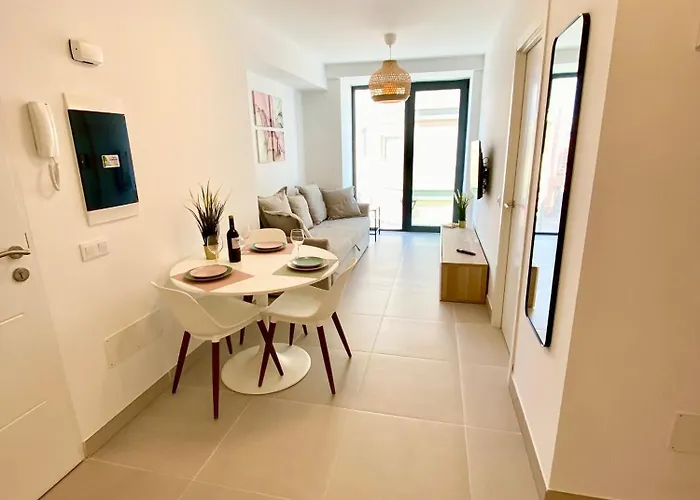 Canarian Sun 1 Apartman *