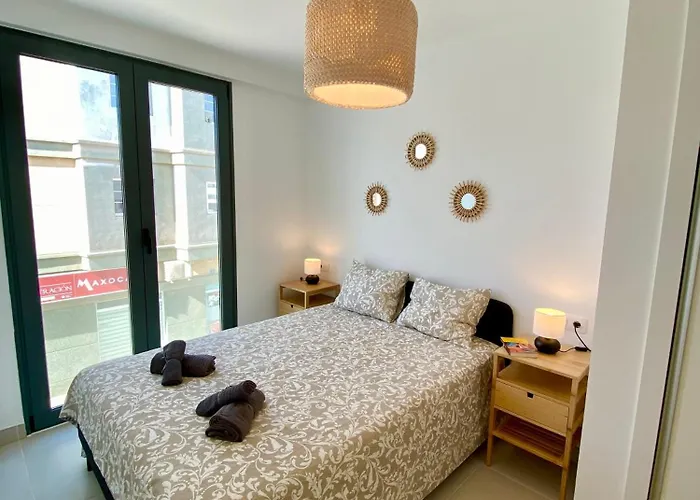 Canarian Sun 1 Corralejo