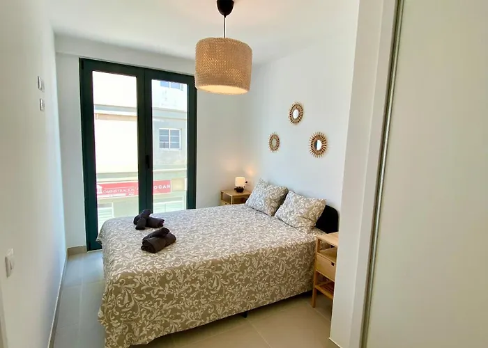 Apartman Canarian Sun 1 *