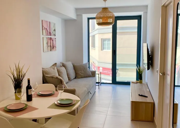 Canarian Sun 1 Apartman *