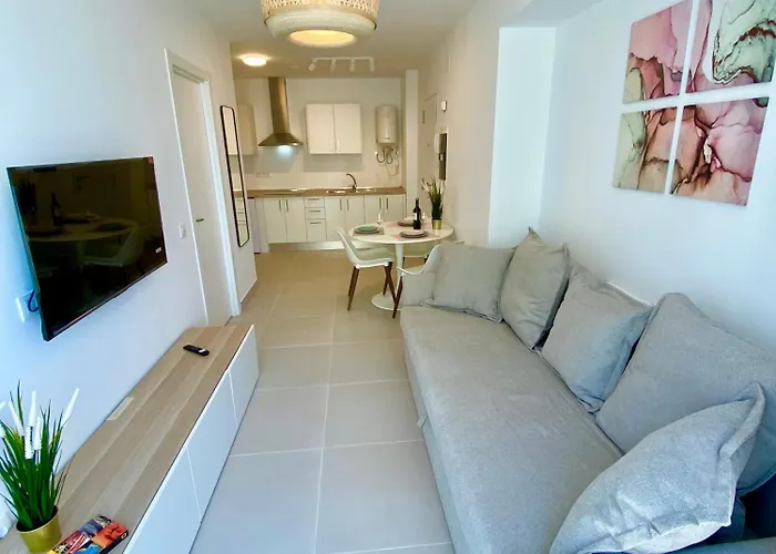 Canarian Sun 1 Apartman *