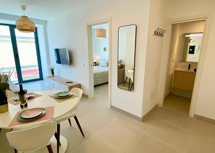 Apartman Canarian Sun 1 *