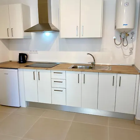 Апартаменты Canarian Sun 1 Коральео