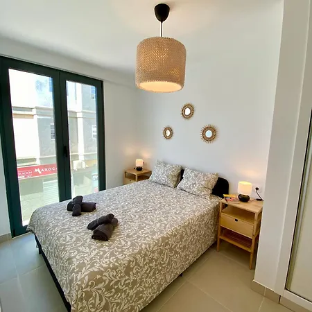 Canarian Sun 1 Коральео