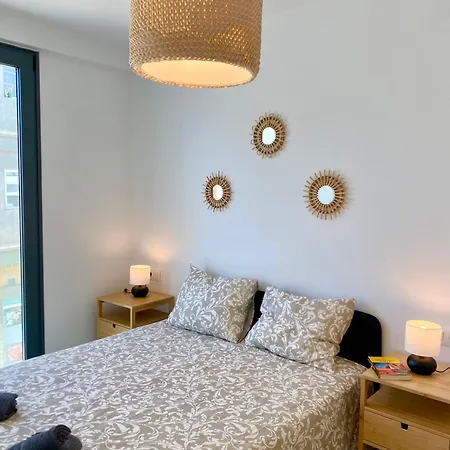 Апартаменты Canarian Sun 1