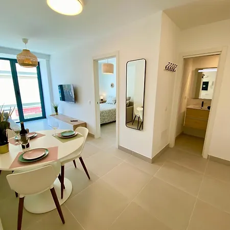 Апартаменты Canarian Sun 1 *