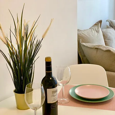 Canarian Sun 1 Апартаменты